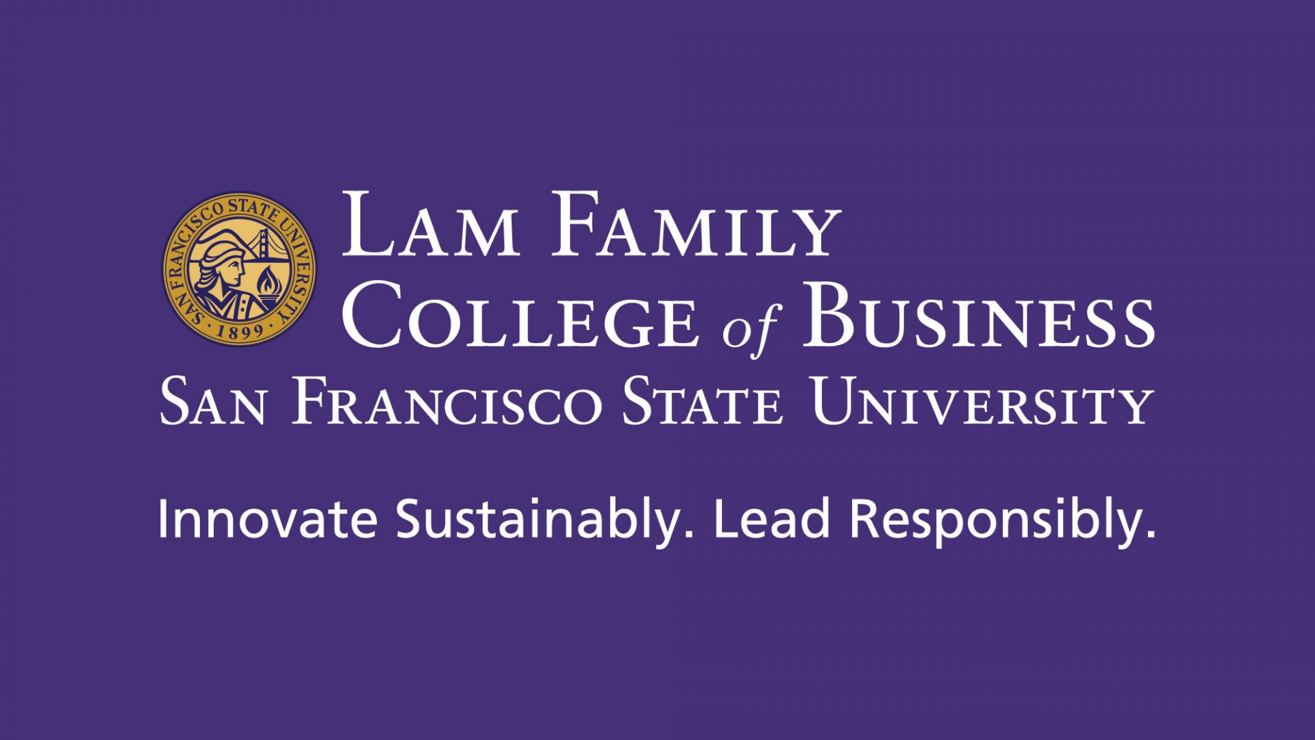 Lam Family College of Business
